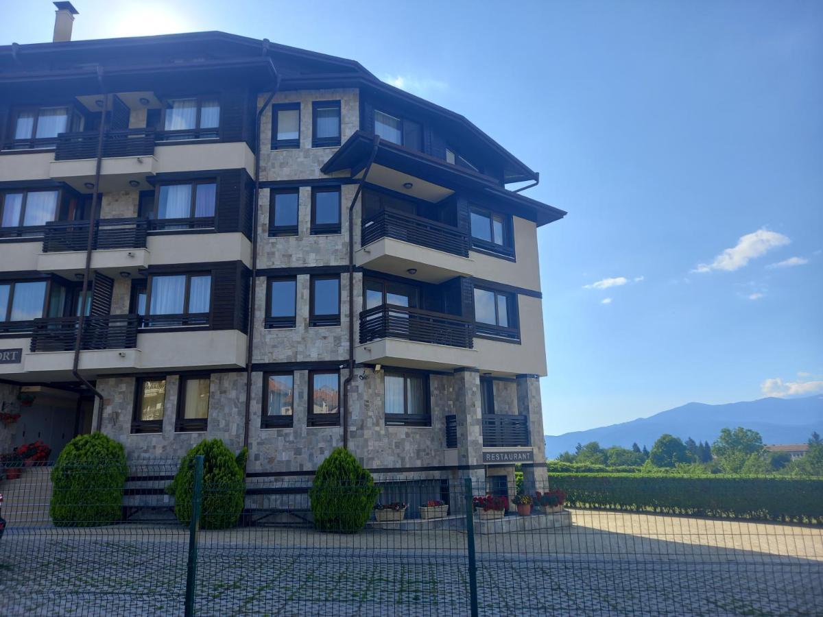 Bansko All Seasons Екстер'єр фото