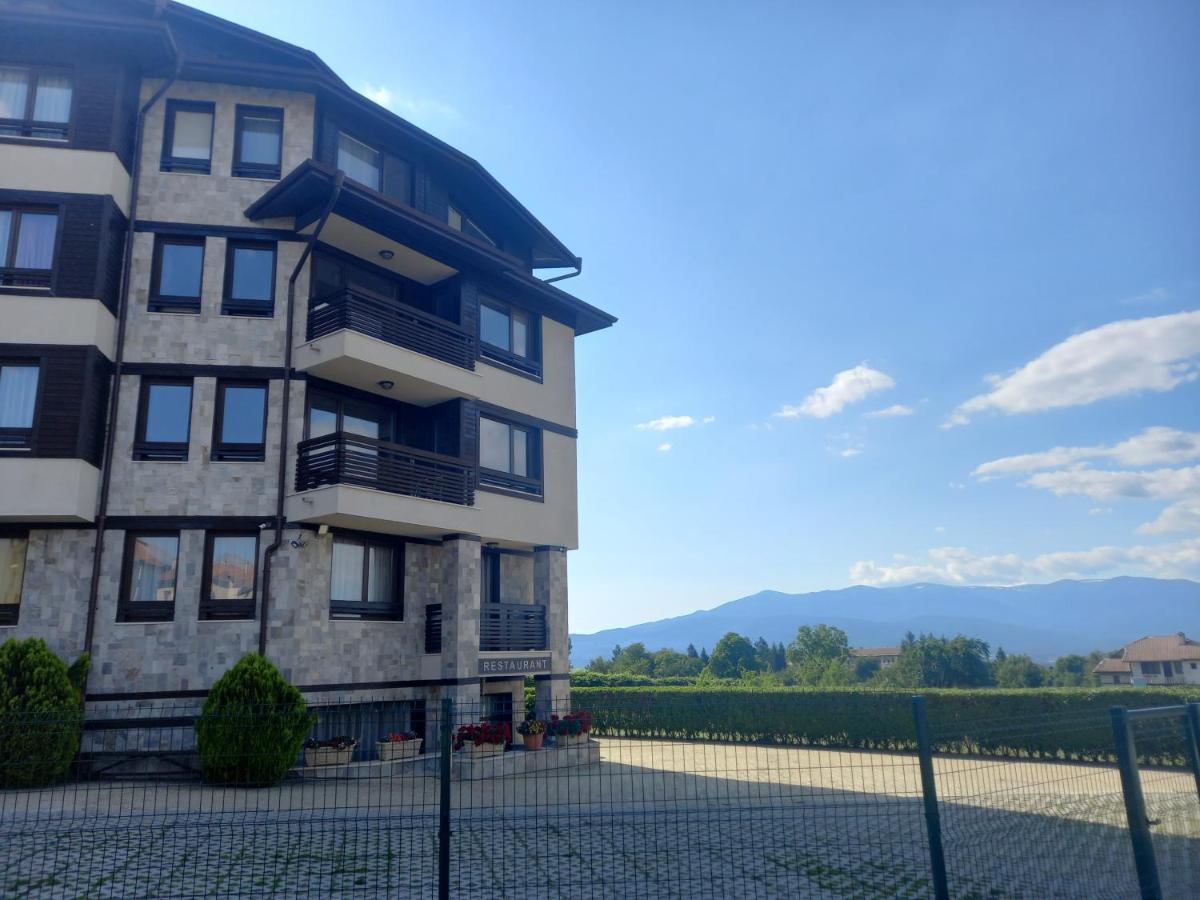 Bansko All Seasons Екстер'єр фото