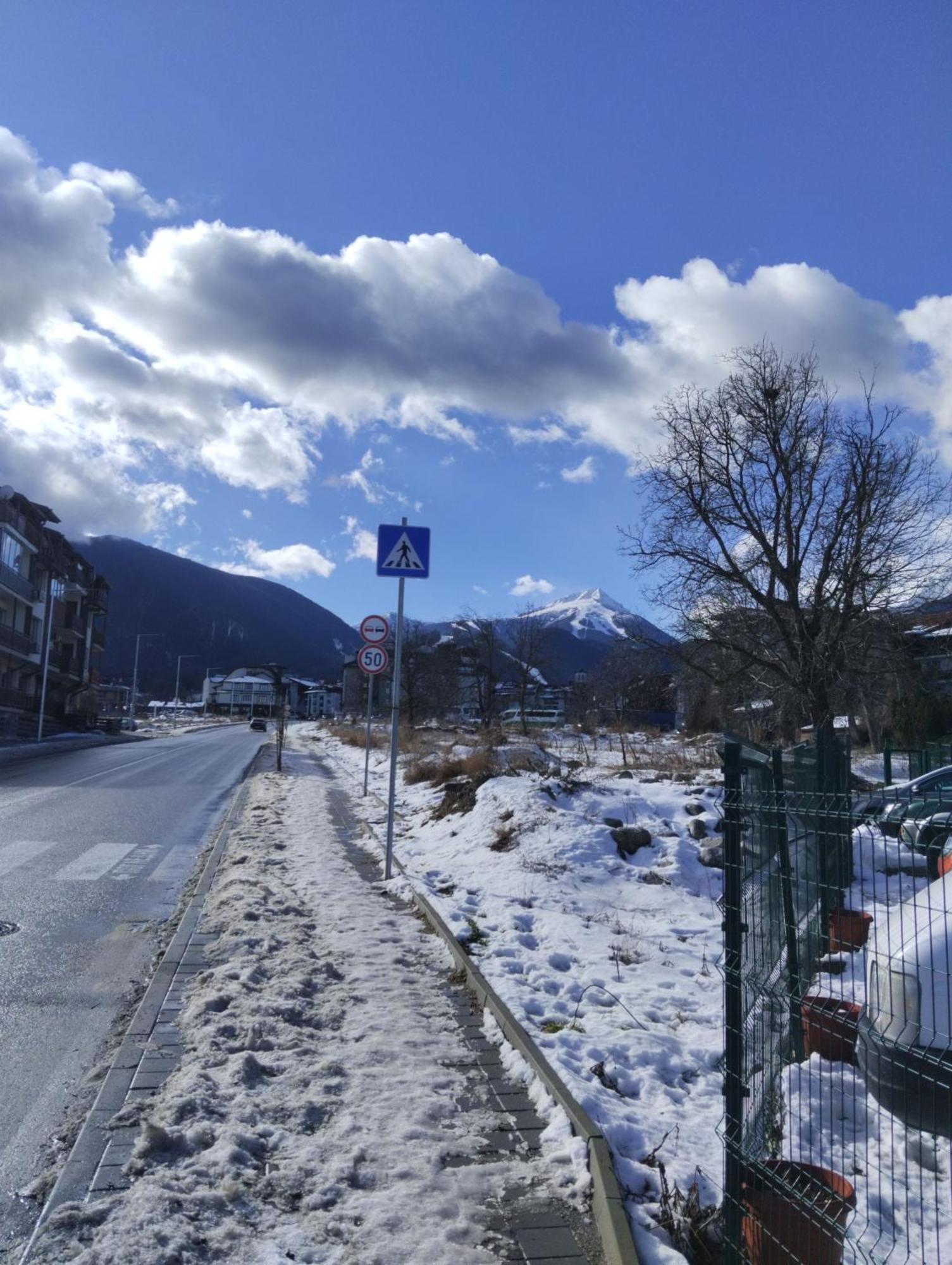 Bansko All Seasons Екстер'єр фото