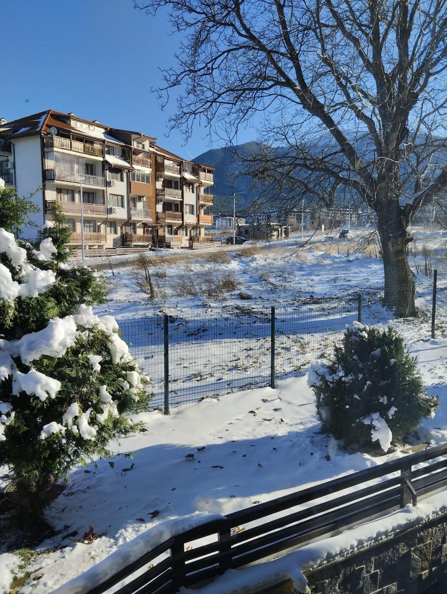 Bansko All Seasons Екстер'єр фото